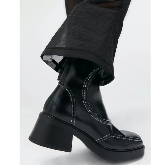 Miista | Shoes | E8 By Miista Malene Black Boots | Poshmark